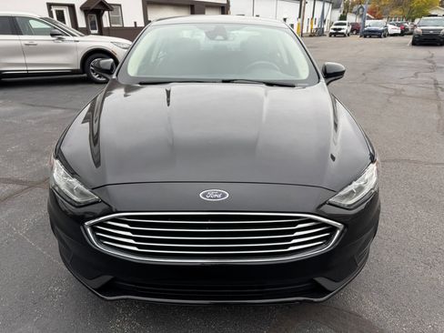 Used 2020 Ford Fusion SE image 8