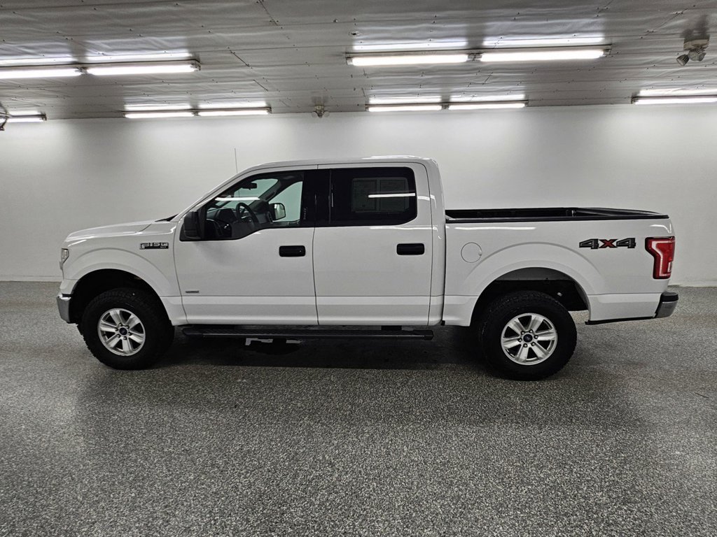 Used 2017 Ford F150 XLT w/ Trailer Tow Package AWD/4WD image 9