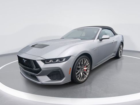 Used 2024 Ford Mustang GT Premium image 1