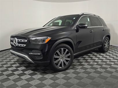 New 2025 Mercedes-Benz GLE 350 4MATIC