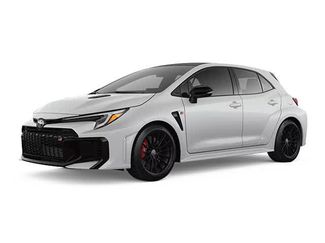 Used 2025 Toyota Corolla GR AWD/4WD video 1