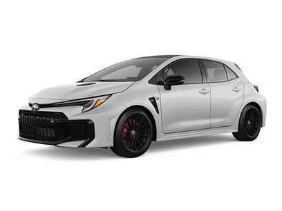 Used 2025 Toyota Corolla GR