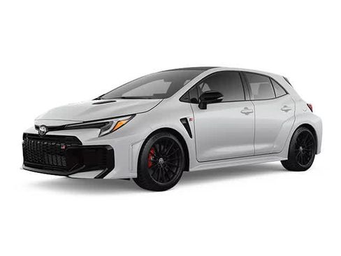 Used 2025 Toyota Corolla GR AWD/4WD image 1