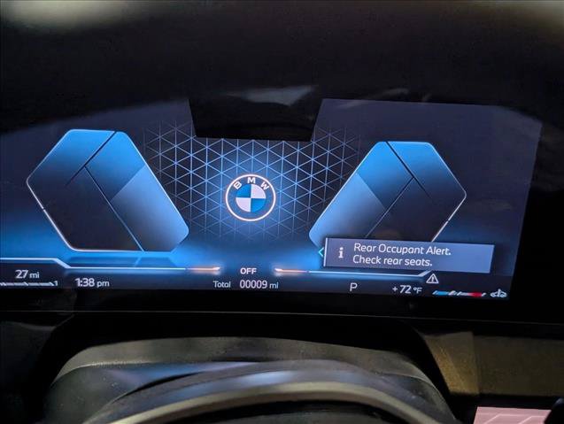 Used 2026 BMW X3 xDrive30i w/ Convenience Package AWD/4WD image 9