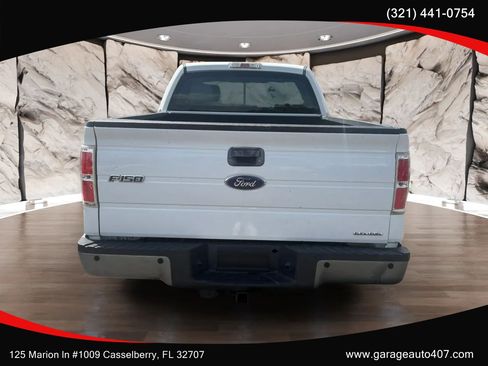 Used 2014 Ford F150 XL w/ XL Plus Package AWD/4WD image 6