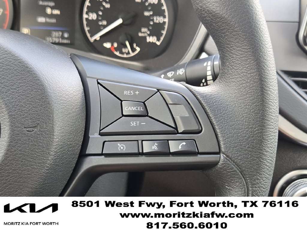 Used 2025 Nissan Altima 2.5 S FWD image 28