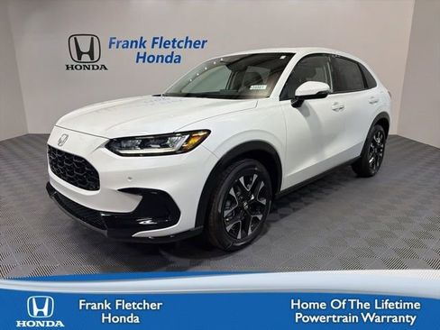 New 2026 Honda HR-V EX-L image 1