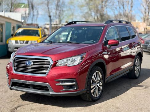 Used 2019 Subaru Ascent Premium AWD/4WD image 4