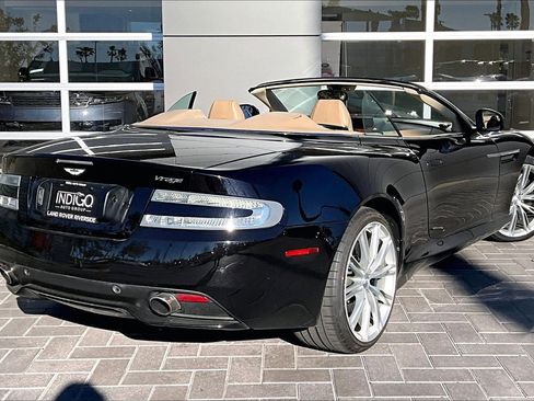 Used 2012 Aston Martin Virage Volante image 13