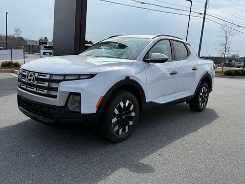 New 2026 Hyundai Santa Cruz SEL image 7