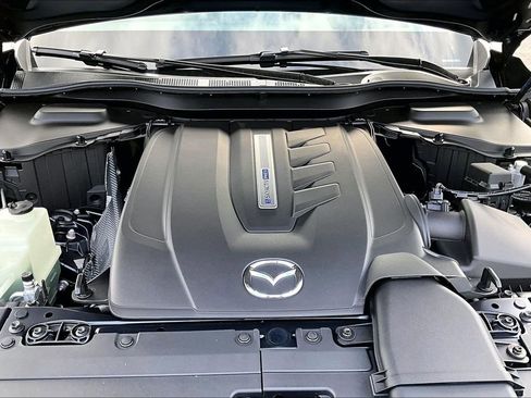 New 2026 MAZDA CX-90 Plug-In Hybrid w/Premium Sport image 11