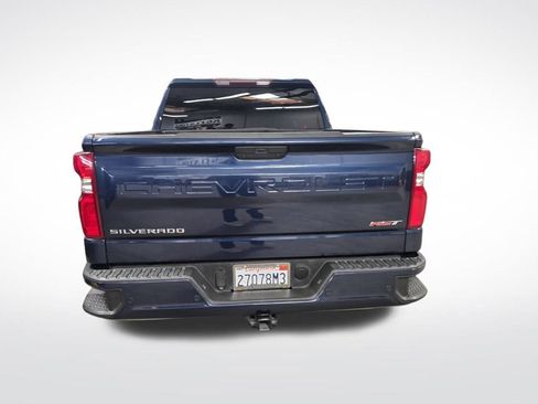 Used 2022 Chevrolet Silverado 1500 RST w/ Safety Package image 6