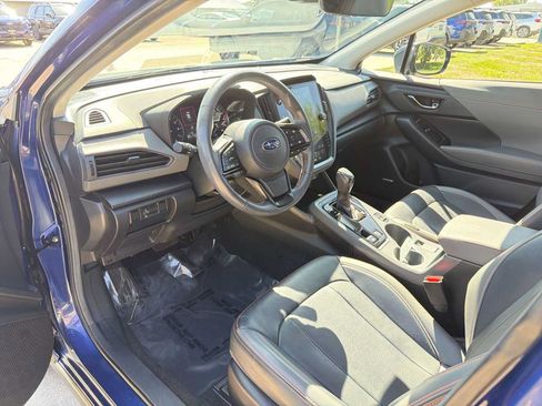Certified 2024 Subaru Crosstrek 2.5i Limited w/ Popular Package #3A AWD/4WD image 2