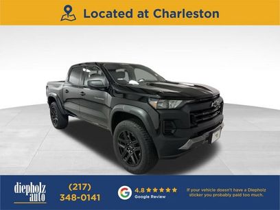 Used 2025 Chevrolet Colorado Trail Boss