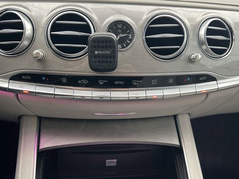 Used 2015 Mercedes-Benz S 550 Sedan image 9