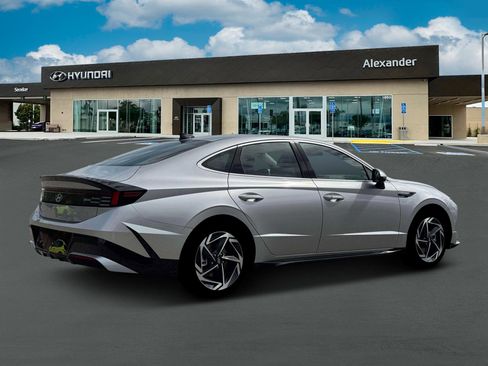New 2026 Hyundai Sonata SEL image 8