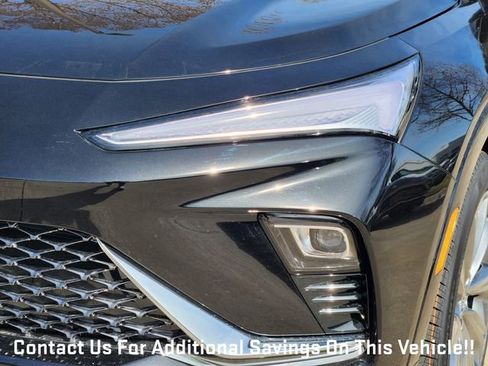 New 2026 Buick Envista Avenir image 6