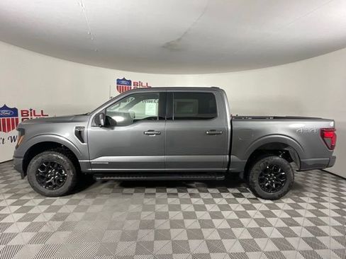 New 2025 Ford F150 XLT w/ Equipment Group 302A MID image 6