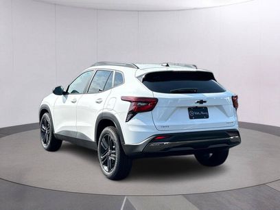 New 2026 Chevrolet Trax ACTIV w/ Sunroof Package