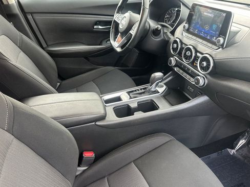 Used 2022 Nissan Sentra SV w/ Electronics Package image 16