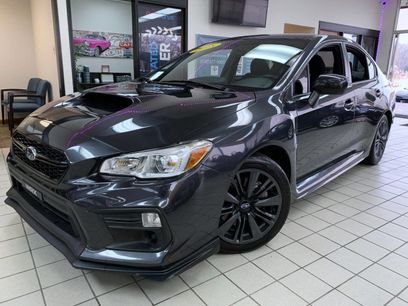 Used 2018 Subaru WRX