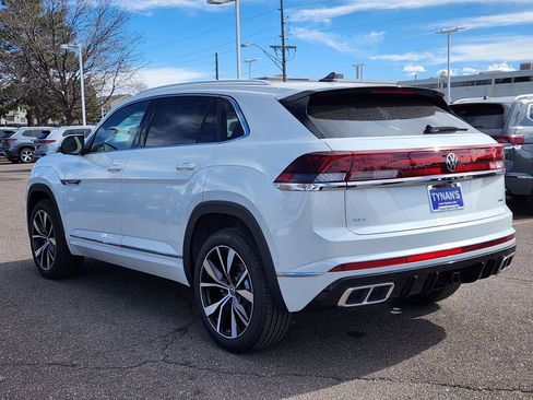 New 2026 Volkswagen Atlas Cross Sport SEL Premium R-Line AWD/4WD image 5