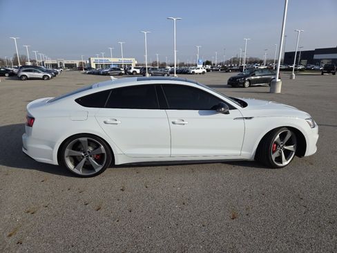 Used 2019 Audi S5 Premium Plus w/ Premium Plus image 20