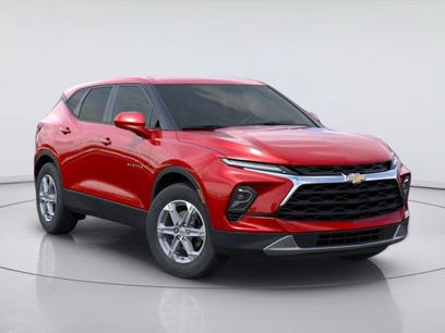 New 2026 Chevrolet Blazer LT
