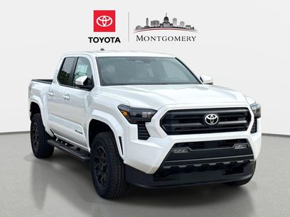 New 2026 Toyota Tacoma SR5