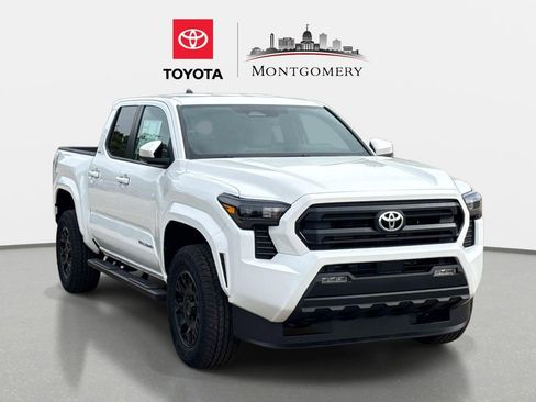 New 2026 Toyota Tacoma SR5 RWD image 1