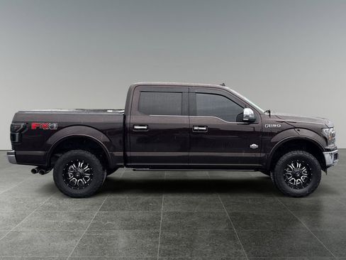 Used 2018 Ford F150 King Ranch w/ Equipment Group 601A Luxury image 9