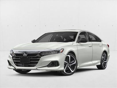 Used 2021 Honda Accord LX