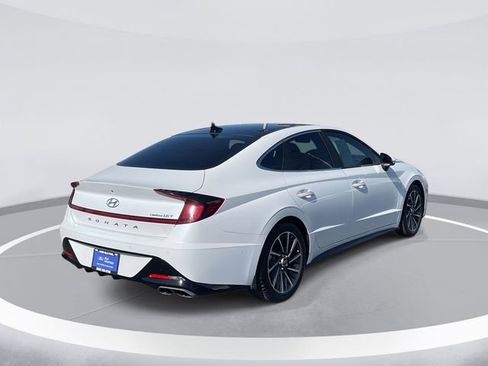 Used 2022 Hyundai Sonata Limited image 5