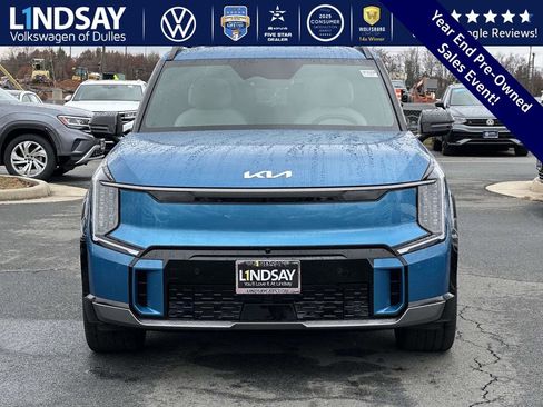 Used 2024 Kia EV9 GT-Line image 3