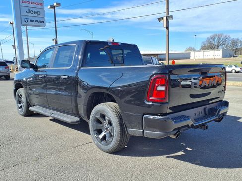 New 2026 RAM 1500 Express AWD/4WD image 2