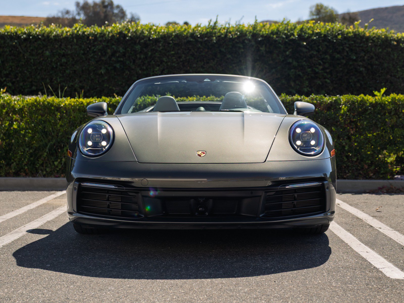 Used 2020 Porsche 911 Carrera S RWD image 2