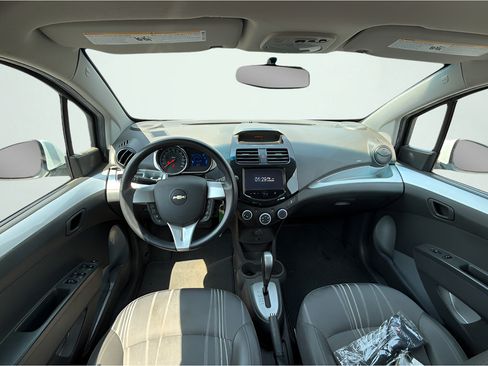 Used 2015 Chevrolet Spark LT FWD image 14
