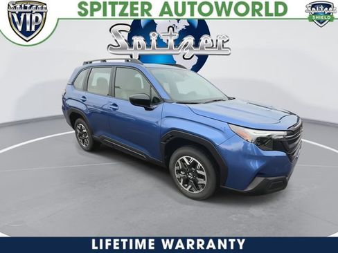 New 2026 Subaru Forester AWD/4WD image 2