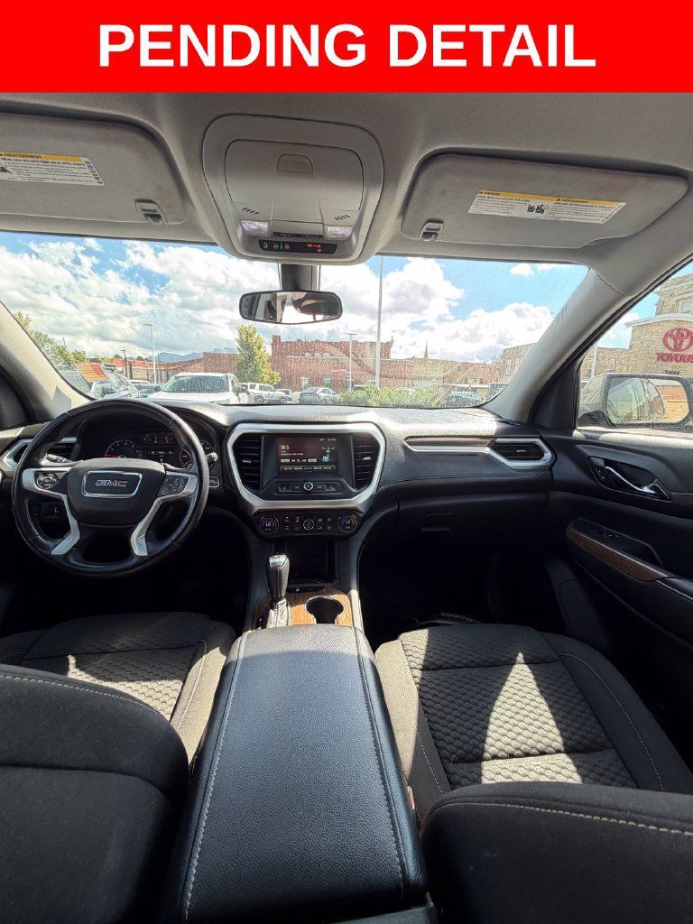 Used 2019 GMC Acadia SLE AWD/4WD image 26