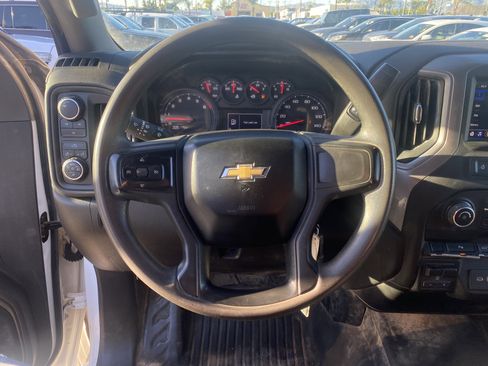 Used 2022 Chevrolet Silverado 2500 W/T w/ WT Convenience Package image 12