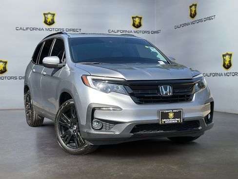 Used 2022 Honda Pilot Special Edition image 3