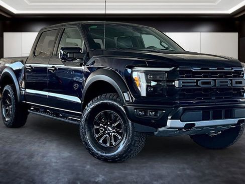 Used 2025 Ford F150 Raptor AWD/4WD image 1
