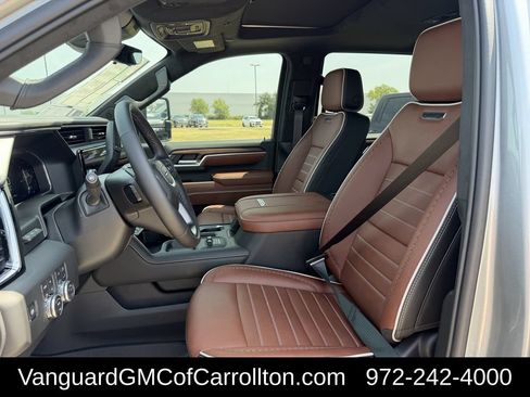New 2026 GMC Sierra 2500 Denali Ultimate AWD/4WD image 22