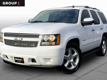 Used 2010 Chevrolet Tahoe LT w/ Luxury Package