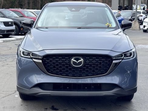 Used 2024 MAZDA CX-5 Carbon Edition image 18