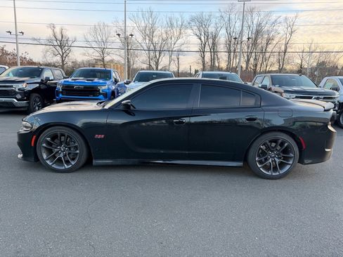 Used 2023 Dodge Charger Scat Pack w/ Plus Group image 4