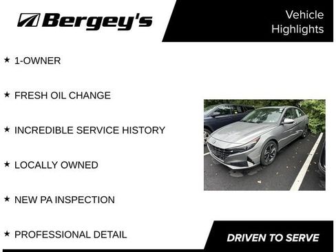 Used 2022 Hyundai Elantra Limited FWD image 4