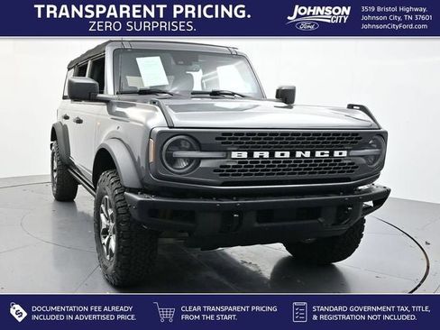 Used 2024 Ford Bronco Badlands AWD/4WD image 1
