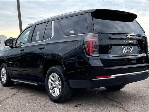Used 2025 Chevrolet Tahoe LT AWD/4WD image 5