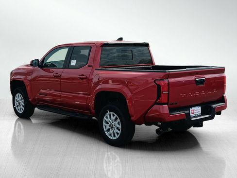 New 2026 Toyota Tacoma SR5 AWD/4WD image 5